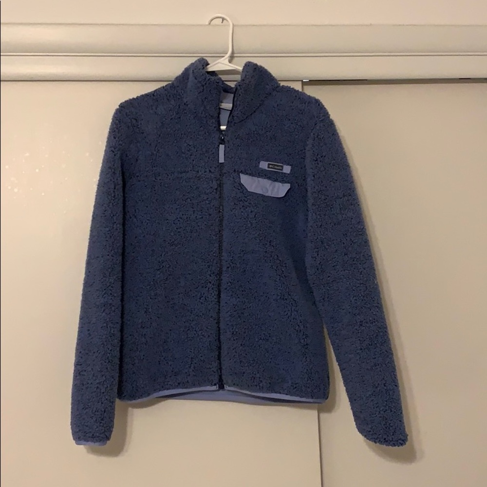 columbia fleece